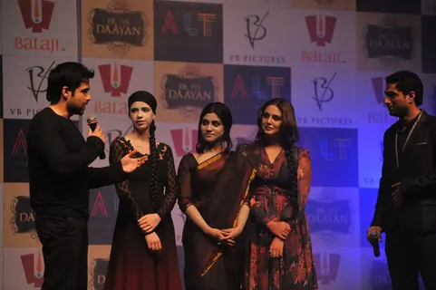 First look launch of film Ek Thi Daayan
