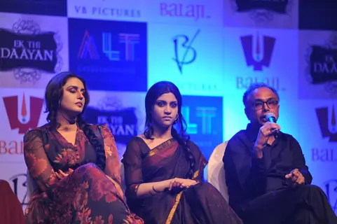 First look launch of film Ek Thi Daayan