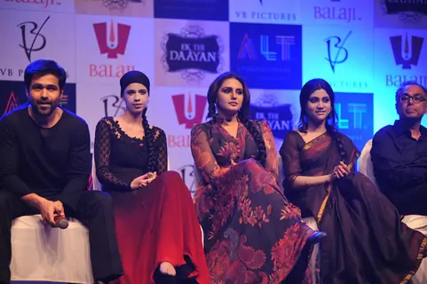 First look launch of film Ek Thi Daayan