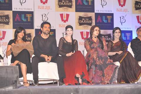 First look launch of film Ek Thi Daayan