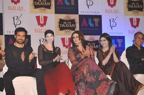 First look launch of film Ek Thi Daayan