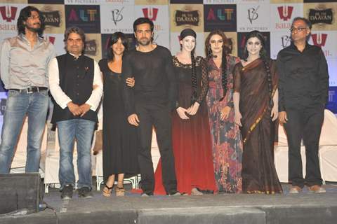 First look launch of film Ek Thi Daayan