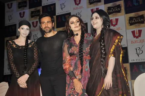 First look launch of film Ek Thi Daayan