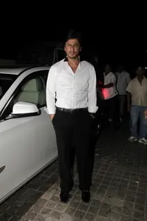 Premiere of 'Mumbai Mirror'