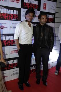 Premiere of 'Mumbai Mirror'