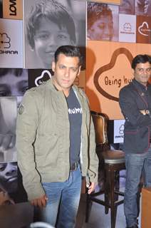 Salman Khan launches 'Being Human' flagship store