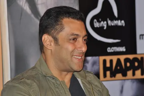 Salman Khan launches 'Being Human' flagship store