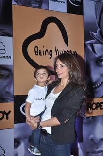 Salman Khan launches 'Being Human' flagship store