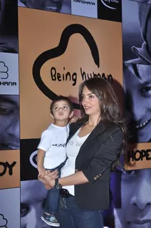Salman Khan launches 'Being Human' flagship store
