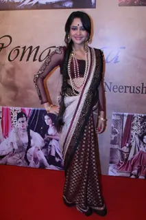 Launch of  label Womaniyaa with a bash