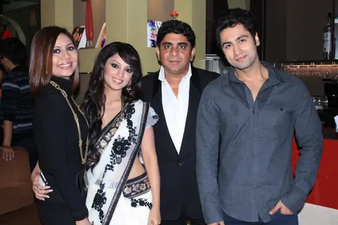 Launch of  label Womaniyaa with a bash