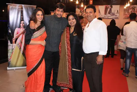 Launch of  label Womaniyaa with a bash