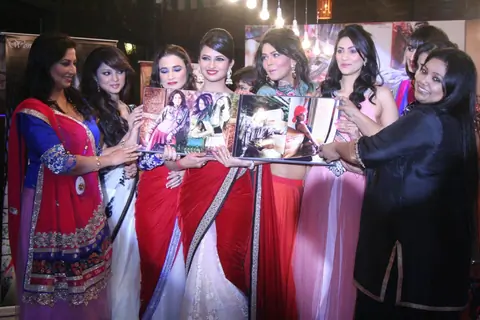 Launch of  label Womaniyaa with a bash
