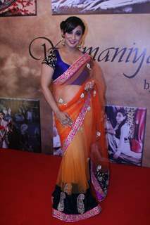 Launch of  label Womaniyaa with a bash