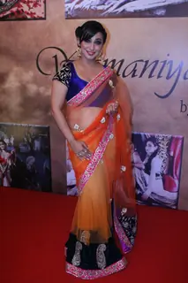 Launch of  label Womaniyaa with a bash