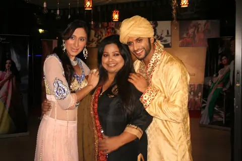 Launch of  label Womaniyaa with a bash