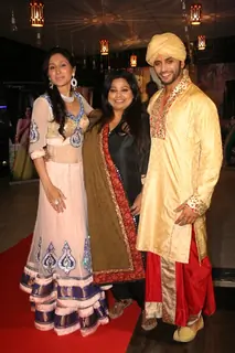 Launch of  label Womaniyaa with a bash