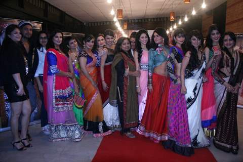 Launch of  label Womaniyaa with a bash