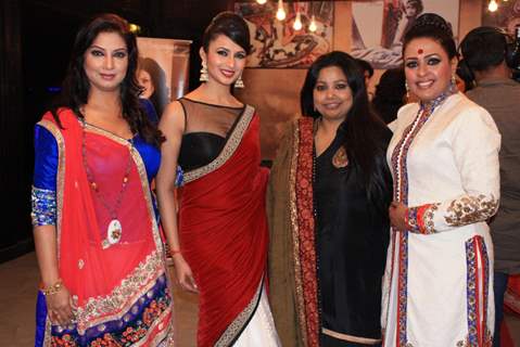 Launch of  label Womaniyaa with a bash