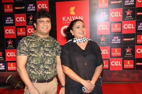 CCL Red Carpet 2013