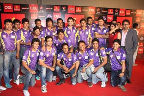 CCL Red Carpet 2013