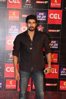 CCL Red Carpet 2013