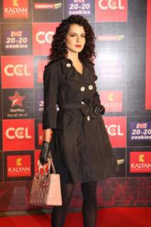 CCL Red Carpet 2013