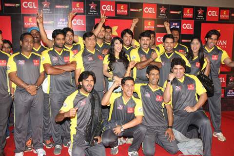 CCL Red Carpet 2013