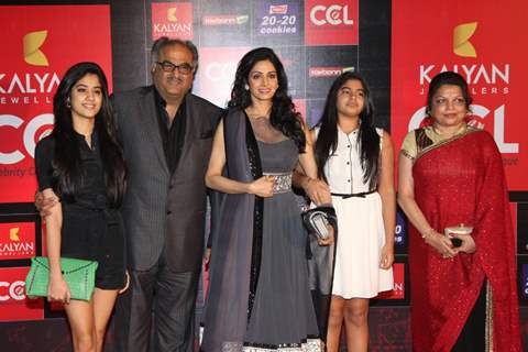 CCL Red Carpet 2013