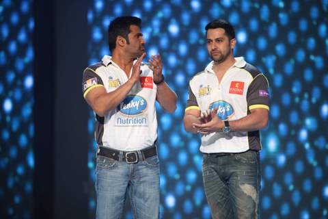 CCL season 3 opening ceremony