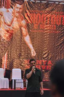 Live Shootout With The Cast of Film Shootout at Wadala