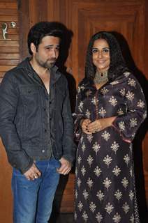 Film Ghanchakkar's Wrap Party