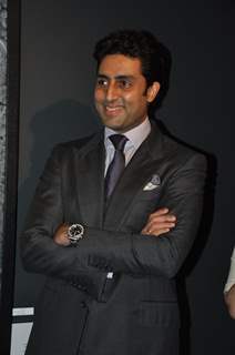 Abhishek Bachchan inaugurated Radhika Goenka's art exhibition