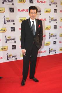 58th Idea Filmfare Awards Red Carpet