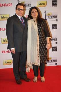 58th Idea Filmfare Awards Red Carpet