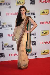 58th Idea Filmfare Awards Red Carpet