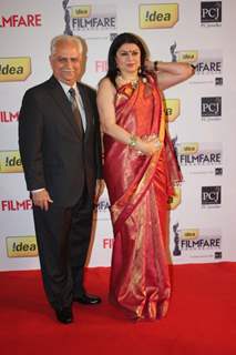 58th Idea Filmfare Awards Red Carpet