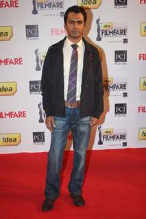 58th Idea Filmfare Awards Red Carpet