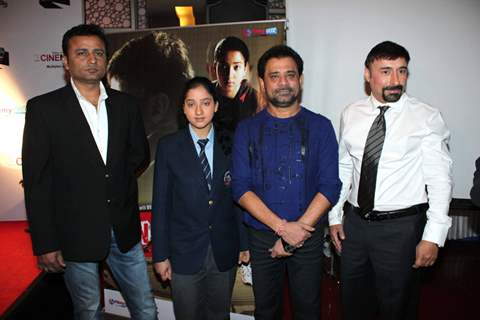 Music Launch of Film Run Bhoomi