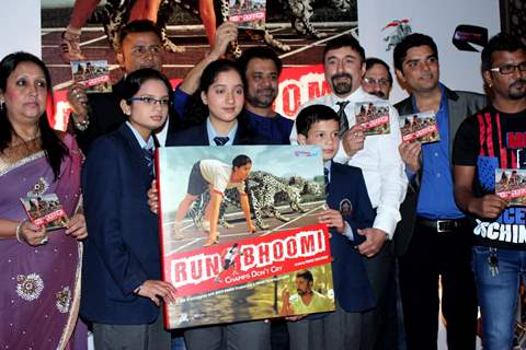 Music Launch of Film Run Bhoomi