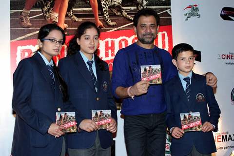 Music Launch of Film Run Bhoomi