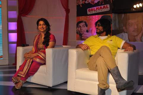 Launch of TV Show Safar Filmy Comedy Ka