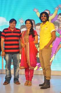 Launch of TV Show Safar Filmy Comedy Ka