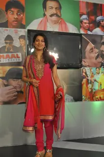 Launch of TV Show Safar Filmy Comedy Ka