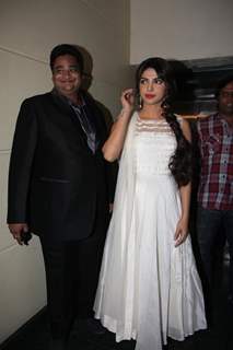 Priyanka Chopra at Audio Release of Film Deewana Main Deewana