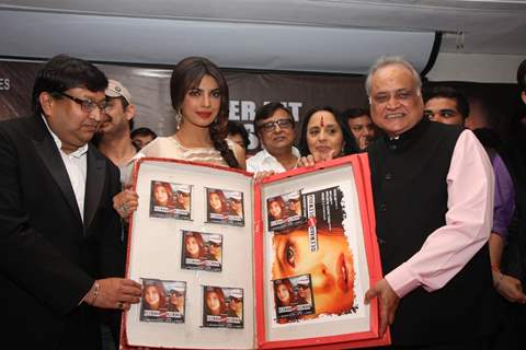 Priyanka Chopra at Audio Release of Film Deewana Main Deewana