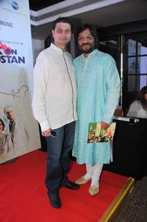 Siddharth Kasyap’s Rock On Hindustan unveiled by Madhur Bhandarkar