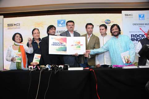 Siddharth Kasyap’s Rock On Hindustan unveiled by Madhur Bhandarkar