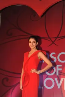 Anushka Sharma Brand Ambassador of Gitanjali Launch New Collection Season of Love