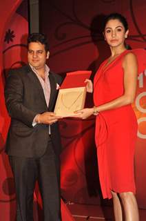 Anushka Sharma Brand Ambassador of Gitanjali Launch New Collection Season of Love